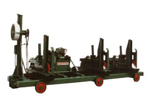 Air Setwork Carriages