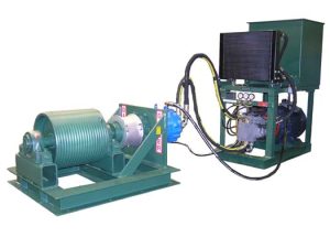 Hydrostatic Carriage Drives