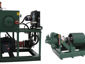 Model 150 HP, 200 HP, & 300 HP Hydrostatic