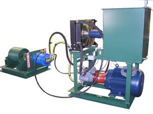 Model 75 HP Hydrostatic