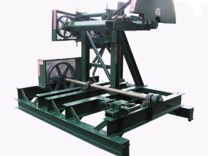 Husk with Top Saw – Front