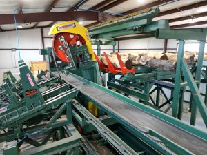 ST 54 Lumber Pro Thin Kerf Band Mill