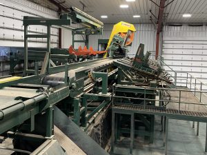 ST 62 Lumber Pro Thin Kerf Band Mill