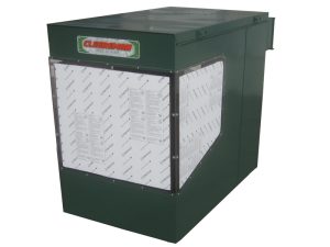 Cornerless Operator Cabs/Control Booths