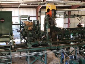 Stave Mill Equipment
