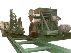 Conventional Saw Mill