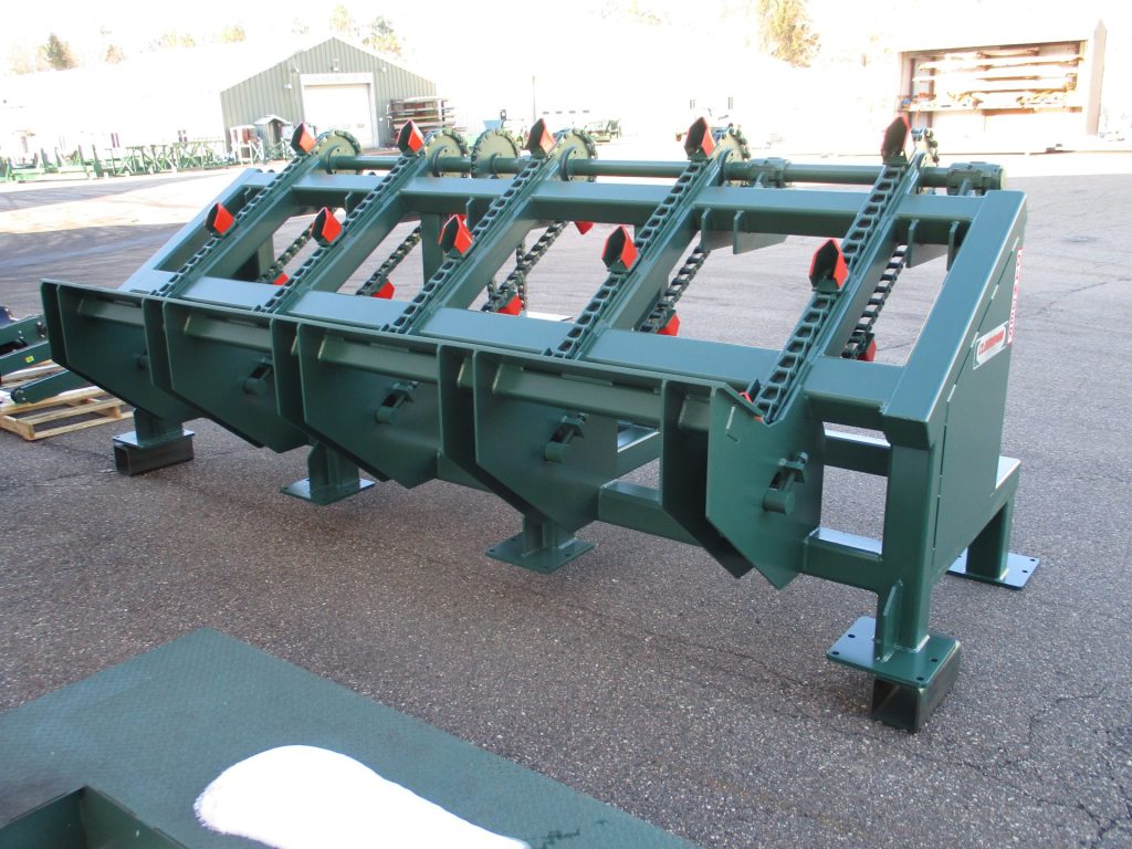 Log Ladder - Cleereman Industries