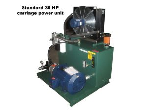 Standard Carriage Power Units