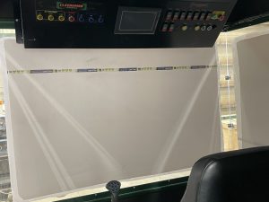Debarker Controls