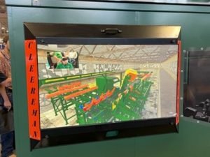 Simulator Cab
